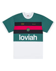LOVIAH LUCCI JERSEY T-SHIRT
