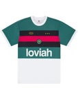 LOVIAH LUCCI JERSEY T-SHIRT