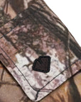 LOVIAH TROOPER COTTON CARGO SHORTS CAMO TREE