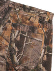 LOVIAH TROOPER COTTON CARGO SHORTS CAMO TREE