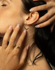 ELI KOSHI - Boucles d'oreilles Laura