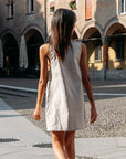 MAS robe Valletta beige