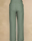 MARIGOLD jeans Rocky vert