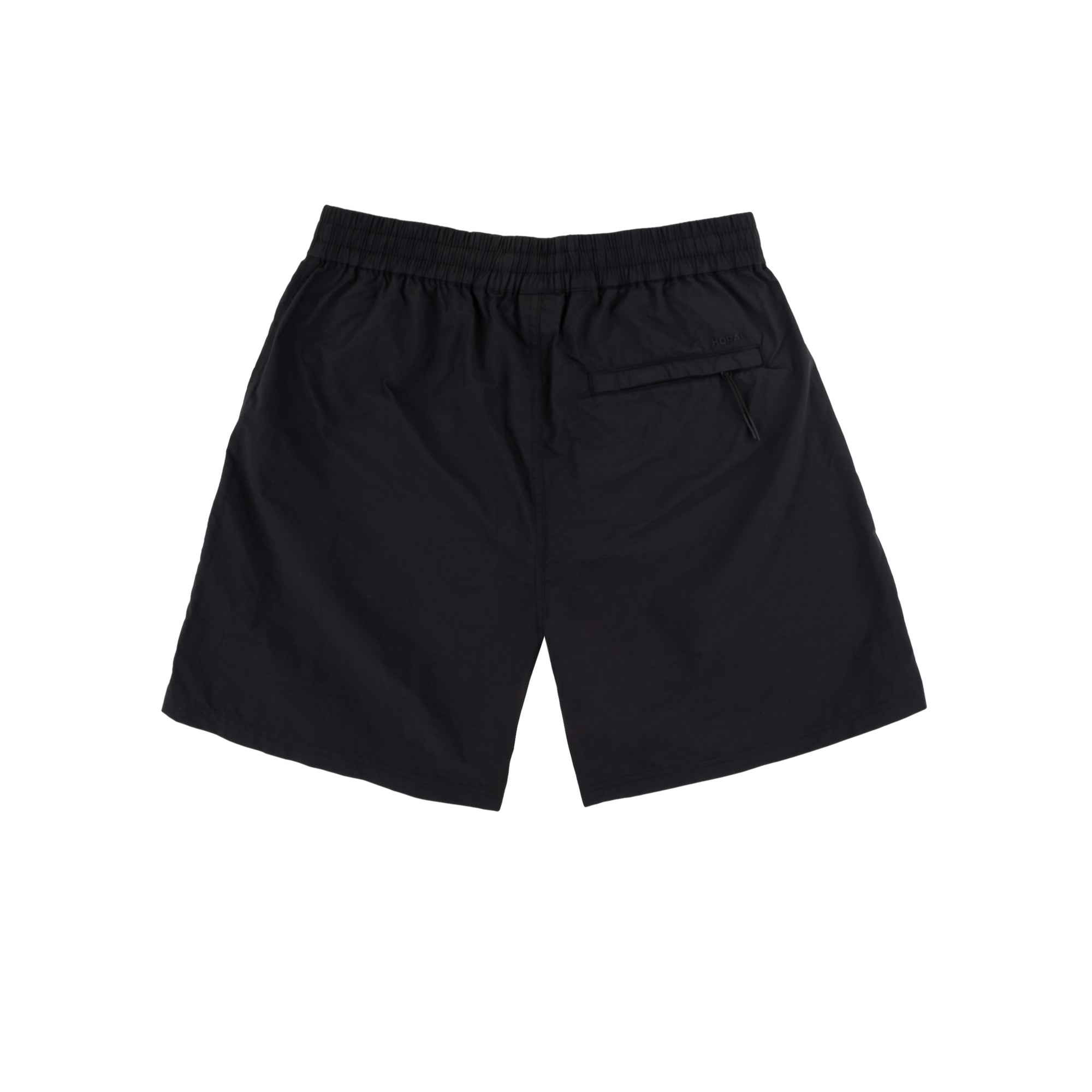 HORAI Nylon short en noir