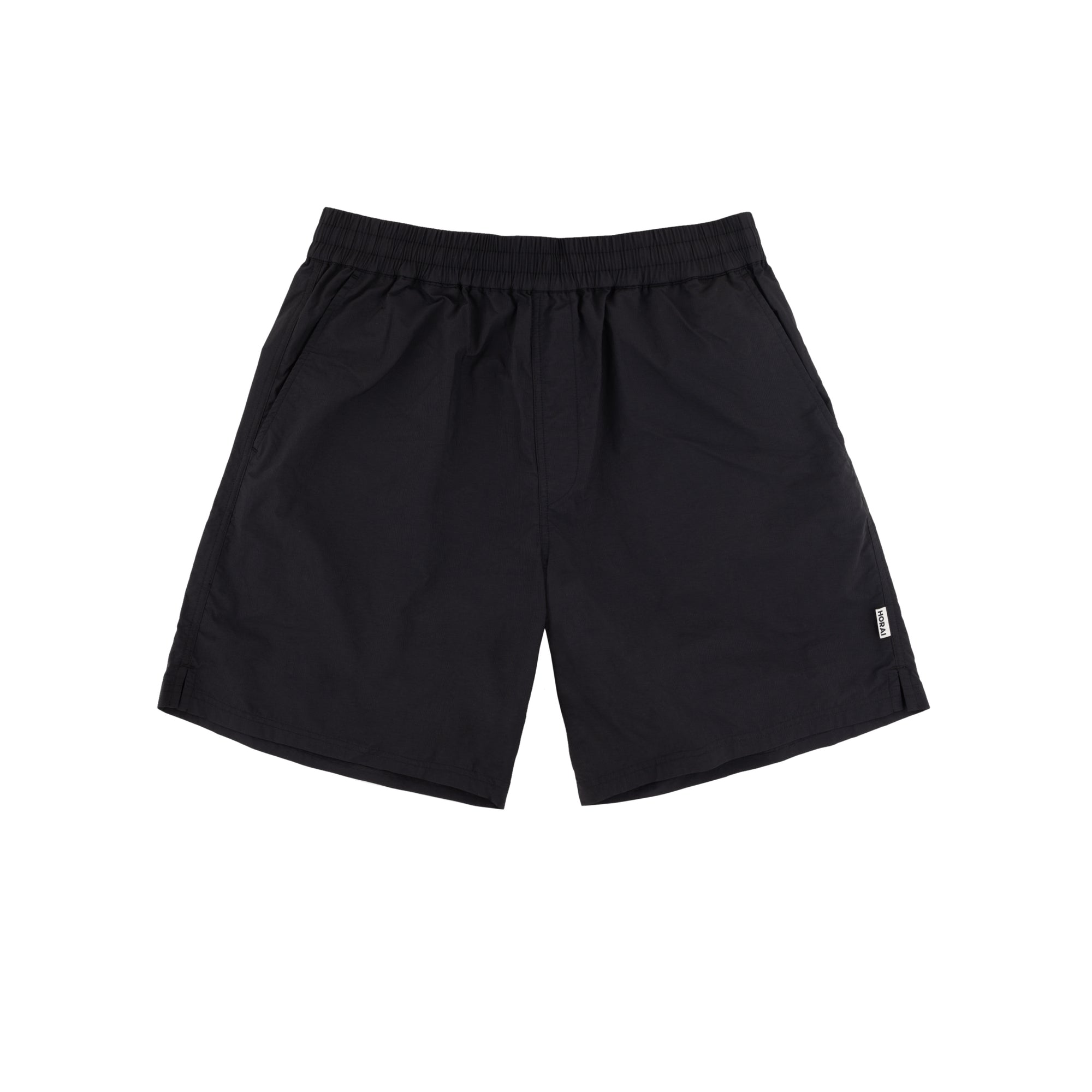 HORAI Nylon short en noir