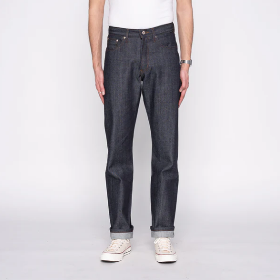 Naked & Famous True Guy Jeans - Stretch Selvedge