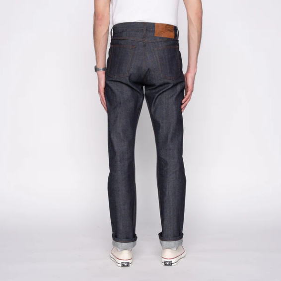 Naked & Famous True Guy Jeans - Stretch Selvedge