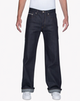 Naked & Famous Strong Guy Jeans - Nightshade Stretch Selvedge