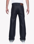 Naked & Famous Strong Guy Jeans - Nightshade Stretch Selvedge