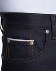 Naked & Famous Strong Guy Jeans - Nightshade Stretch Selvedge