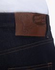 Naked & Famous Strong Guy Jeans - Nightshade Stretch Selvedge