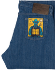 Naked & Famous True Guy Jeans - High Noon Selvedge