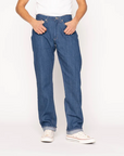 Naked & Famous True Guy Jeans - High Noon Selvedge