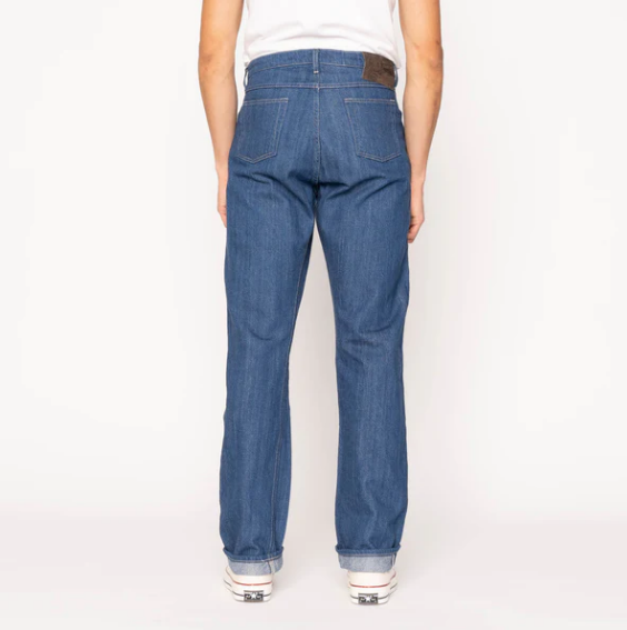Naked & Famous True Guy Jeans - High Noon Selvedge