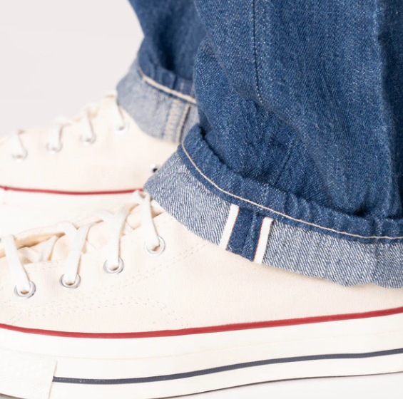 Naked & Famous True Guy Jeans - High Noon Selvedge