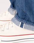 Naked & Famous True Guy Jeans - High Noon Selvedge