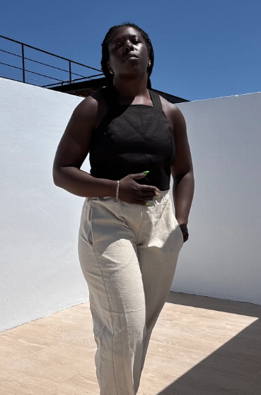 MAS Tank Top Rio noir
