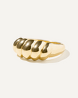 BOA Bague FIGARO en or vermeil