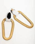 VEINAGE boucles d'oreilles 9e AVENUE