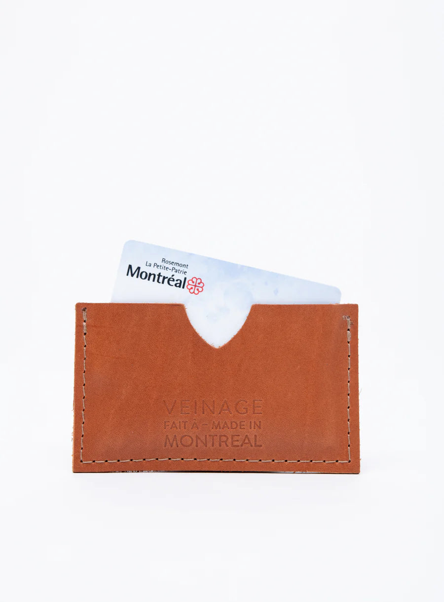 VEINAGE Porte-carte Chabot