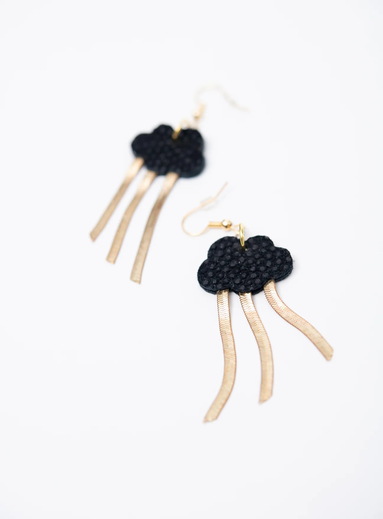 VEINAGE Boucles d'oreilles Nuage