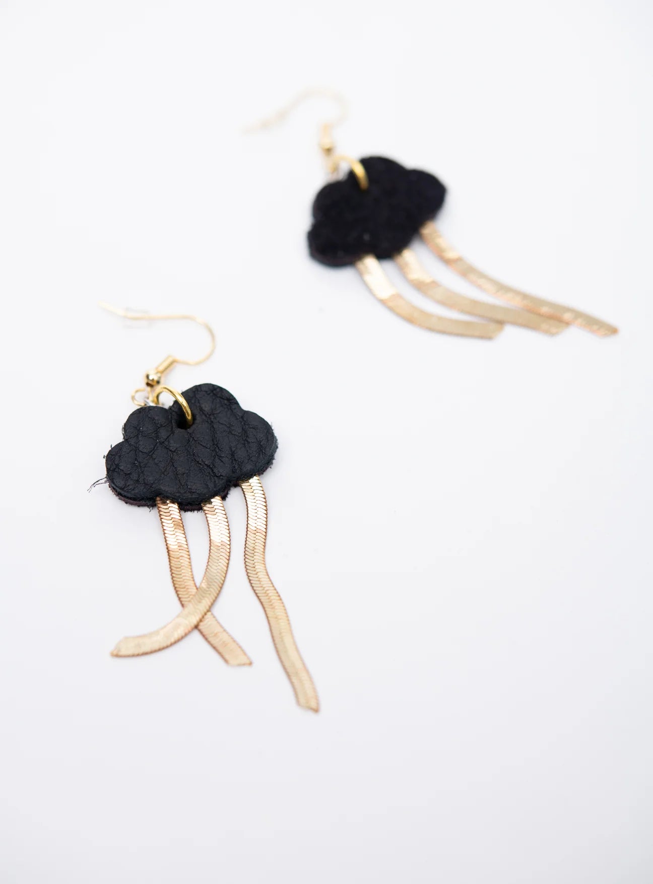 VEINAGE Boucles d'oreilles Nuage