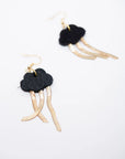 VEINAGE Cloud Earrings