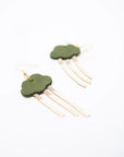 VEINAGE Cloud Earrings