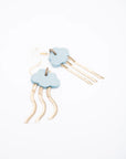 VEINAGE Cloud Earrings