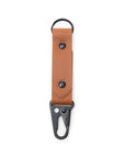 VEINAGE Black Genoa key ring