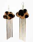 VEINAGE Little rain earrings