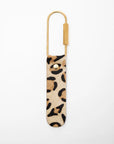 VEINAGE Black Pisa key ring