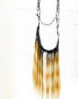 RED RAVEN - Pardevant Cheveux Blond