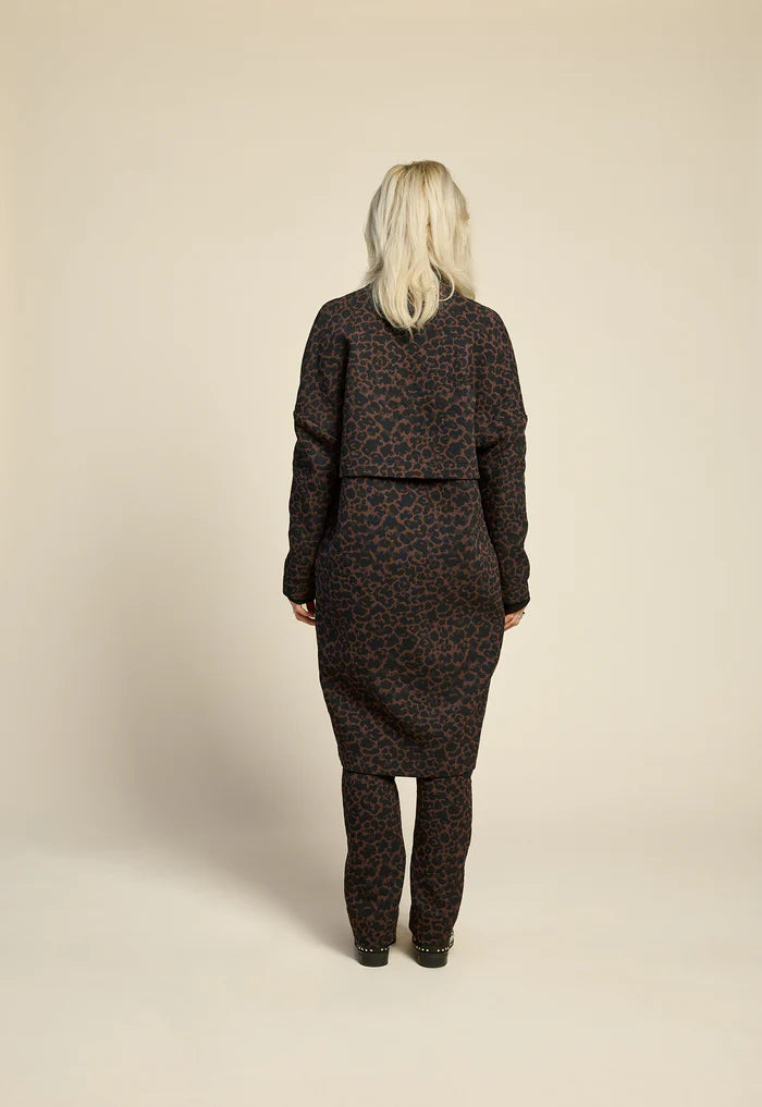 CHLO. Veste LITTLE LIES - Cappuccino