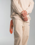 GANK jogging - Cream