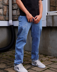 ALYKS Jeans pants