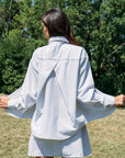 MAS chemise Kyoto rayé
