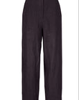 MELOW - Maurice pantalon noir