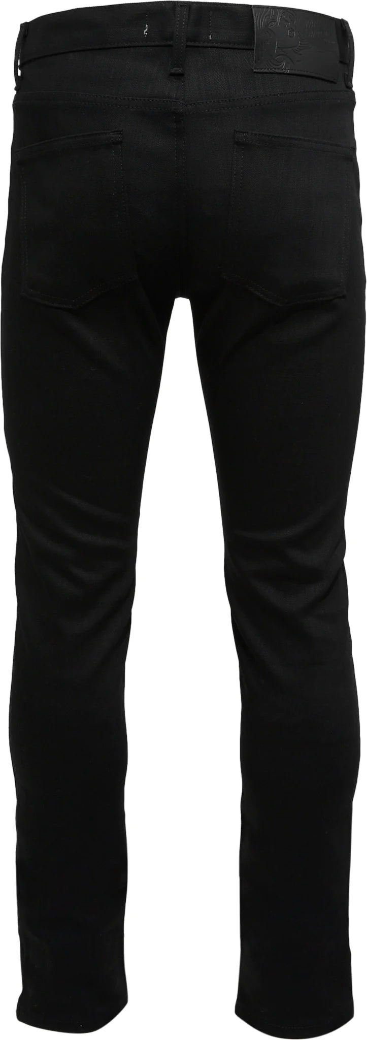 NAKED & FAMOUS Work jean en stretch noir