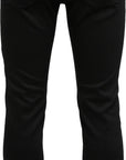 NAKED & FAMOUS Work jean en stretch noir
