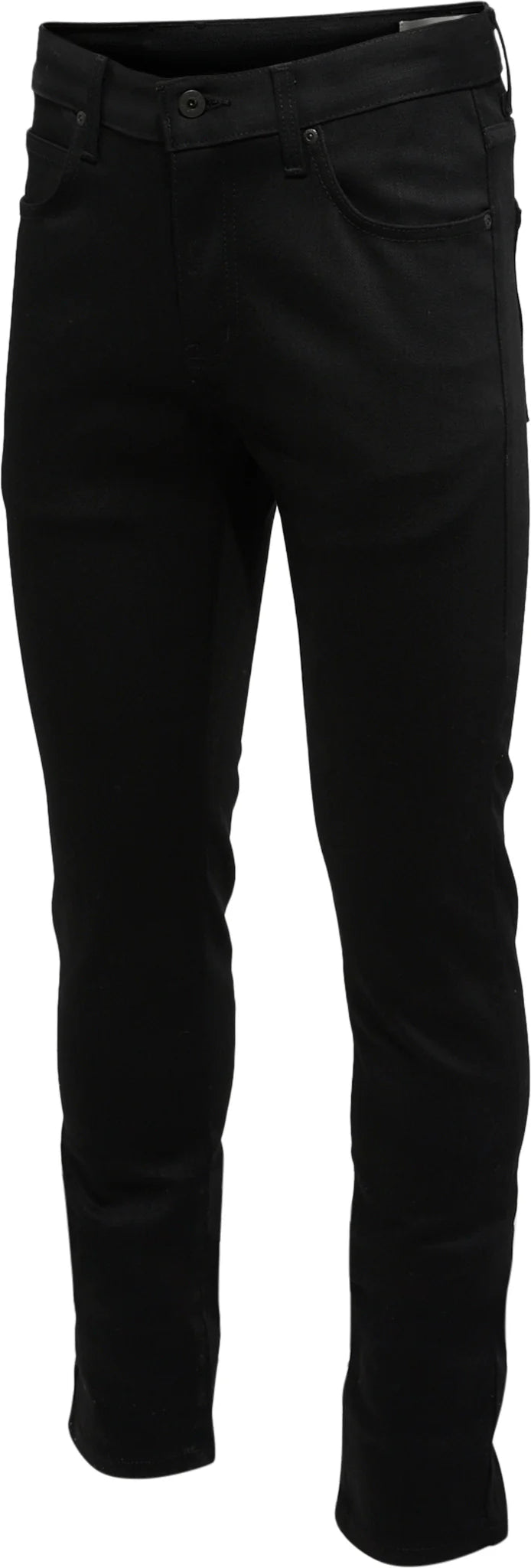 NAKED & FAMOUS Work jean en stretch noir