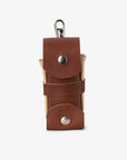 MILO & DEXTER Leather Golf Ball Holder