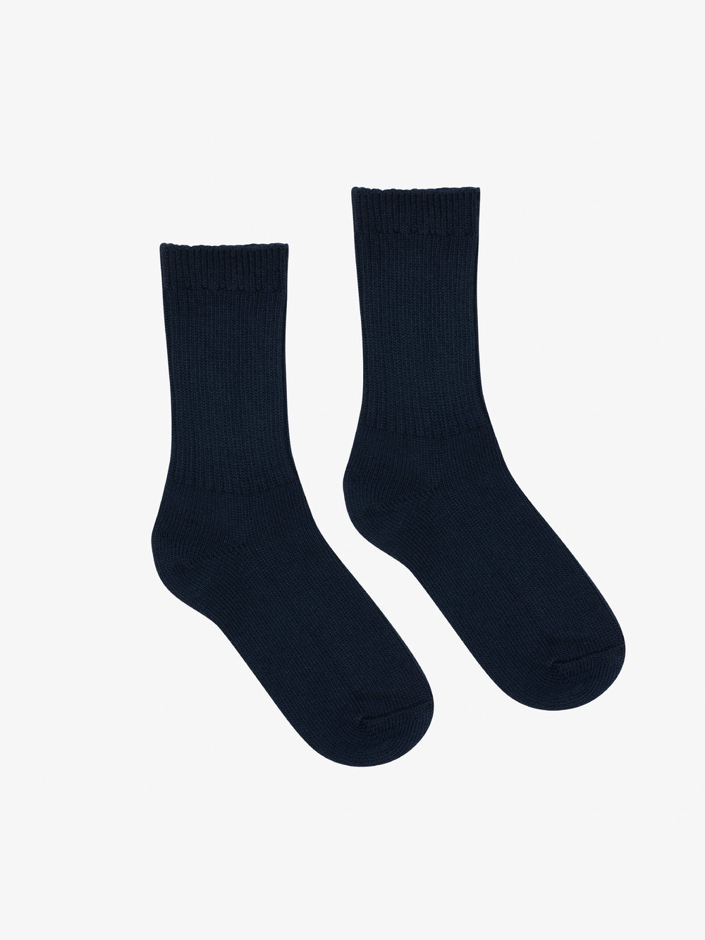 MILO & DEXTER Classic coton socks en noir
