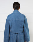 *MERCY HOUSE MIZO CROPPED JACKET