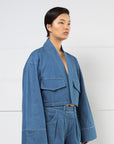 *MERCY HOUSE MIZO CROPPED JACKET