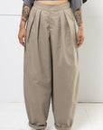 MERCY HOUSE Lucas pleated trouser