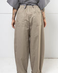 MERCY HOUSE Lucas pleated trouser