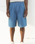 MERCY HOUSE Caius Jorts denim