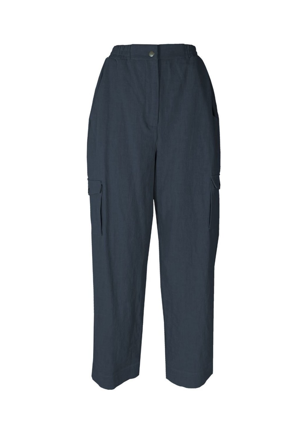 MELOW pantalon Kristof bleu ardoise