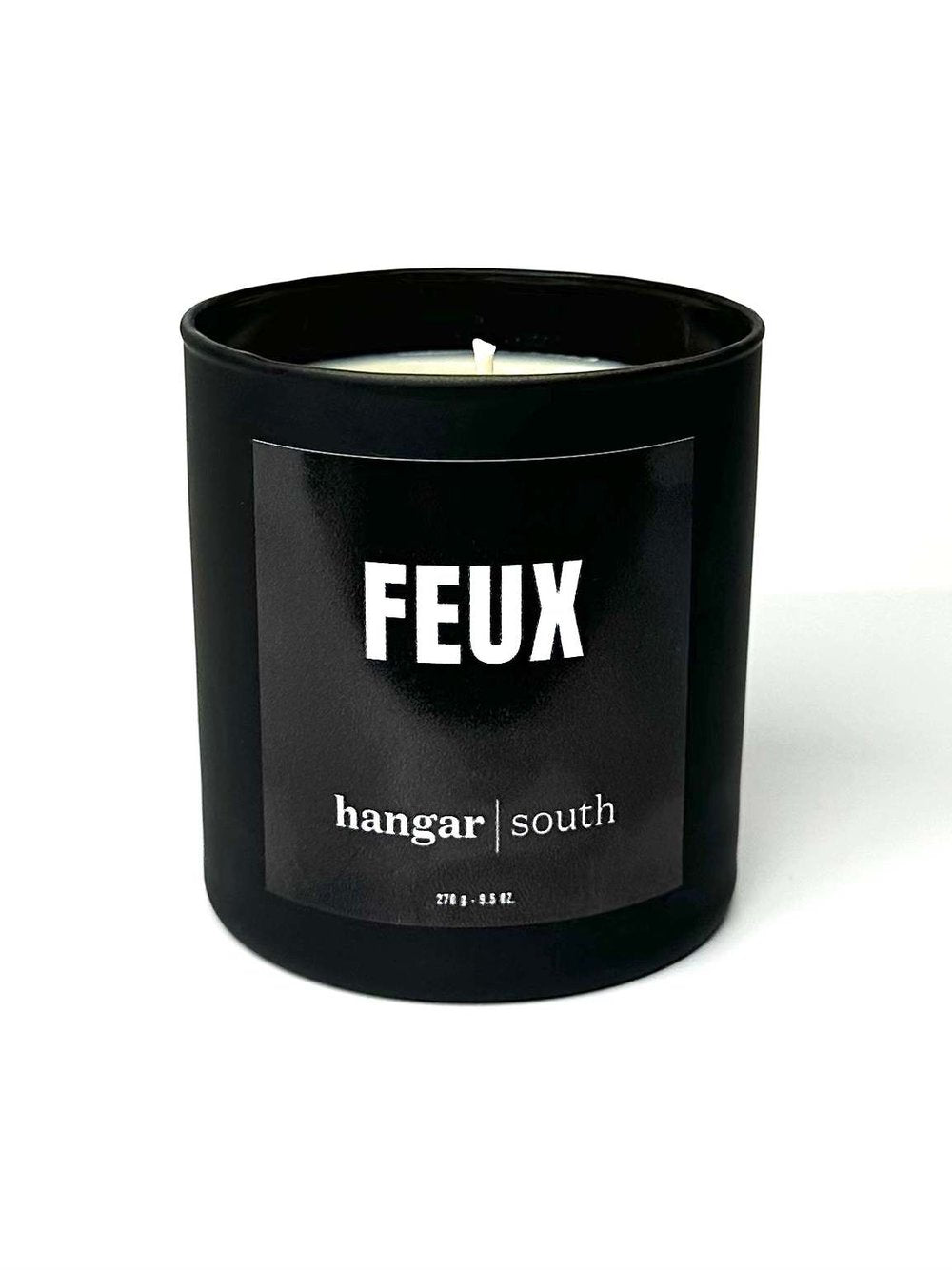 HANGAR SOUTH Bougie feux